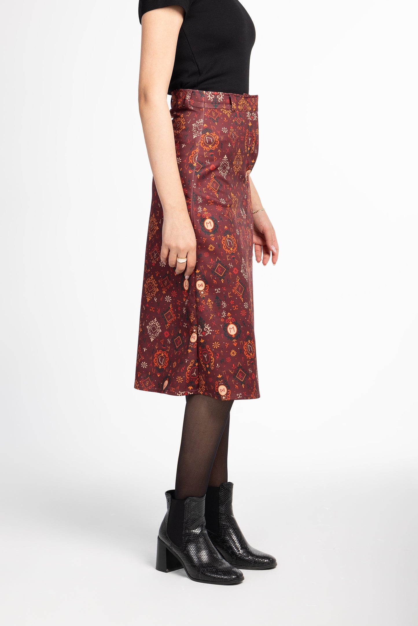 Runes in Motion Skirt