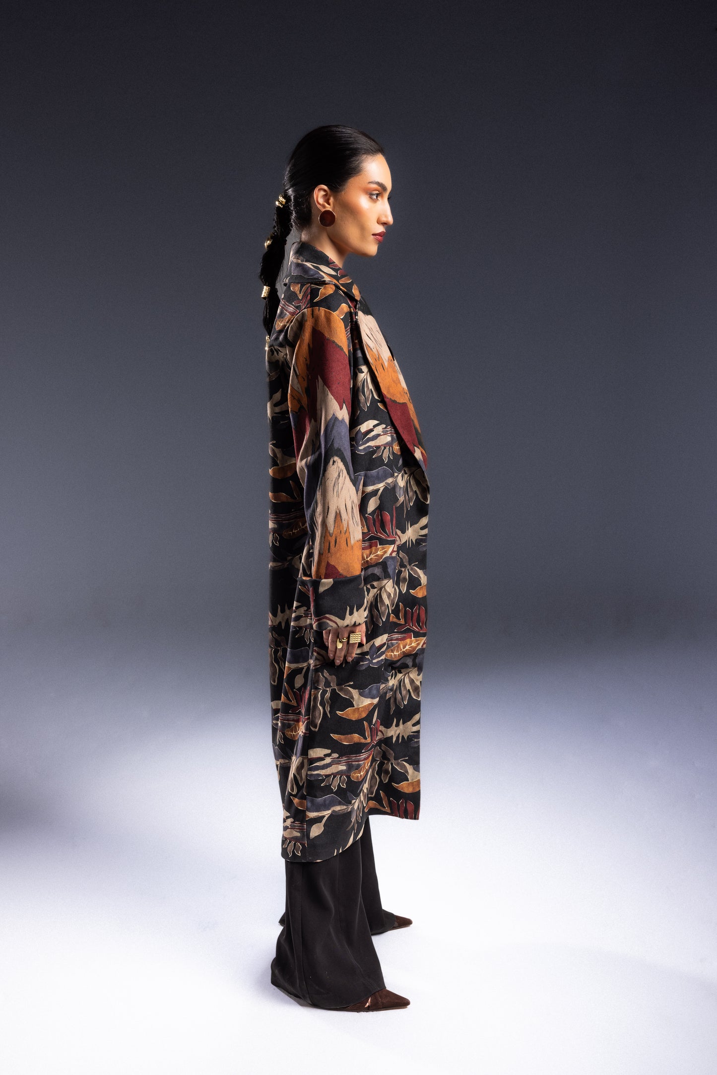 Shadow Caravan Coat