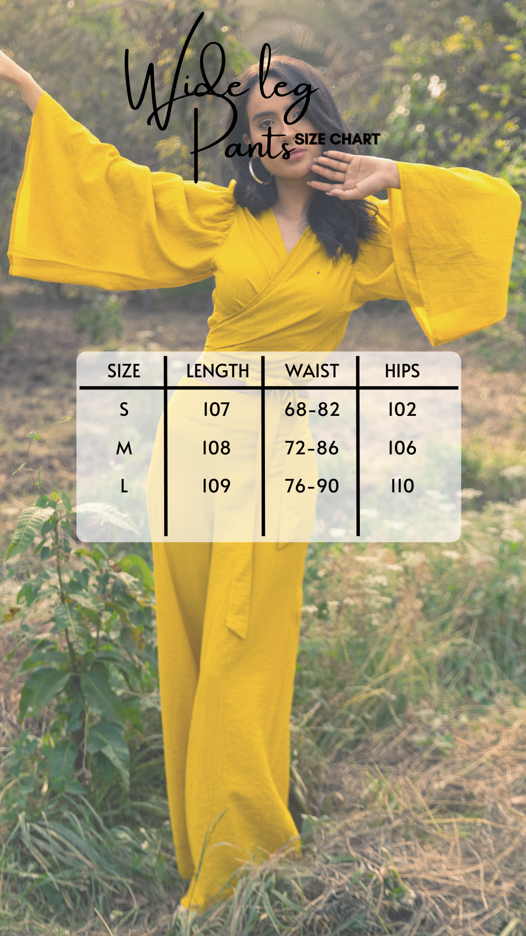 Sunshine Oasis Pants