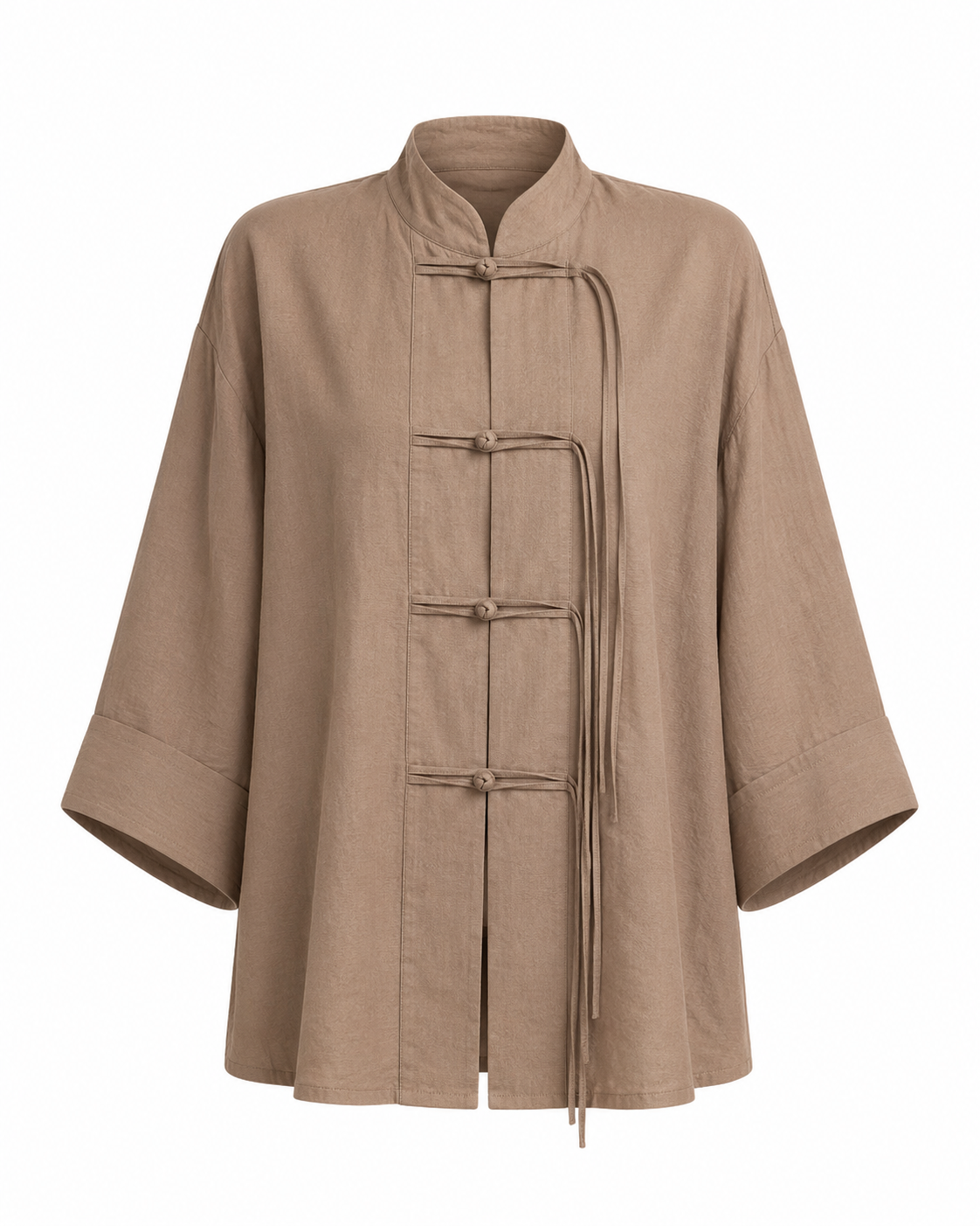 Sandstone Chinese Kimono