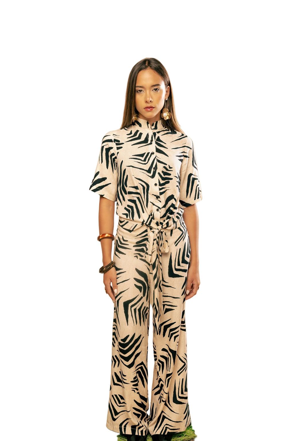Zaya Wide Leg Pants