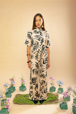 Zaya Wide Leg Pants