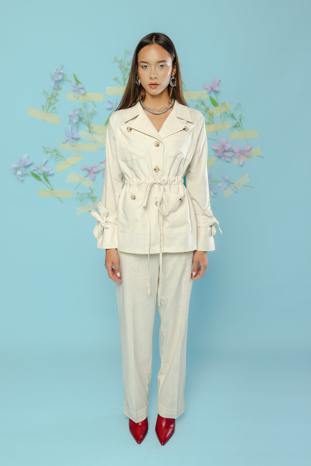 Savanna Safari Jacket
