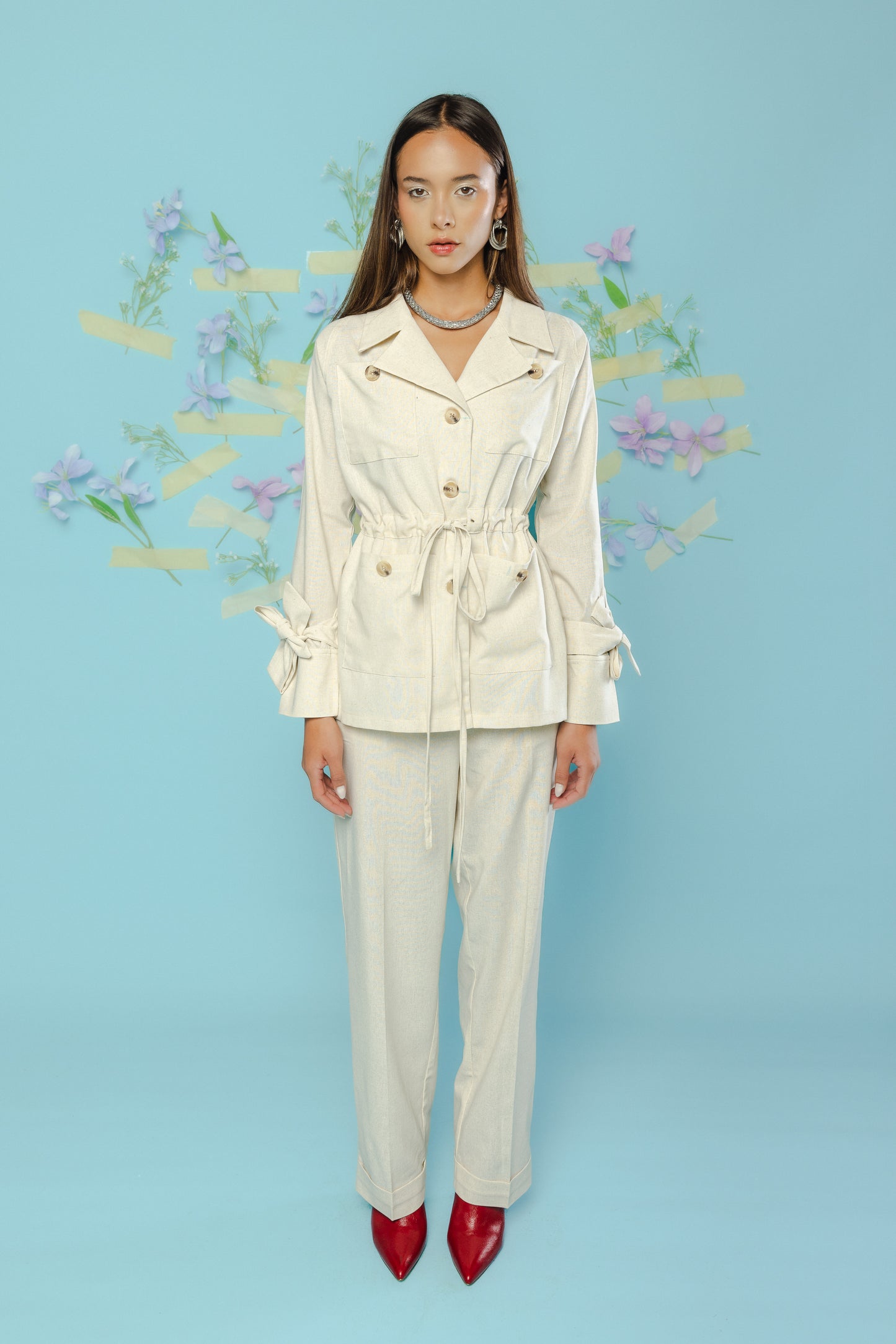 Savanna Safari Jacket