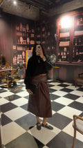 Bound by Fire Skirt
