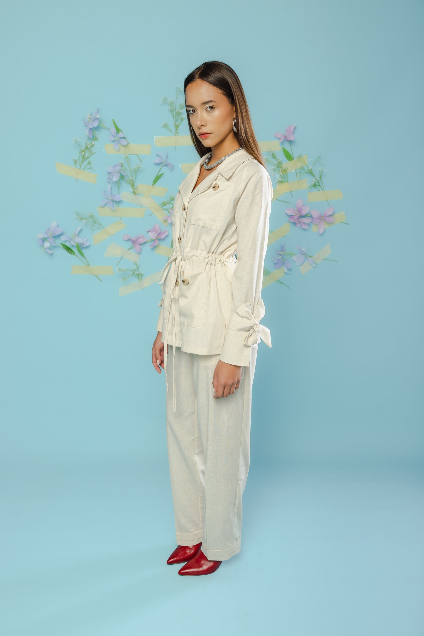 Savanna Safari Jacket