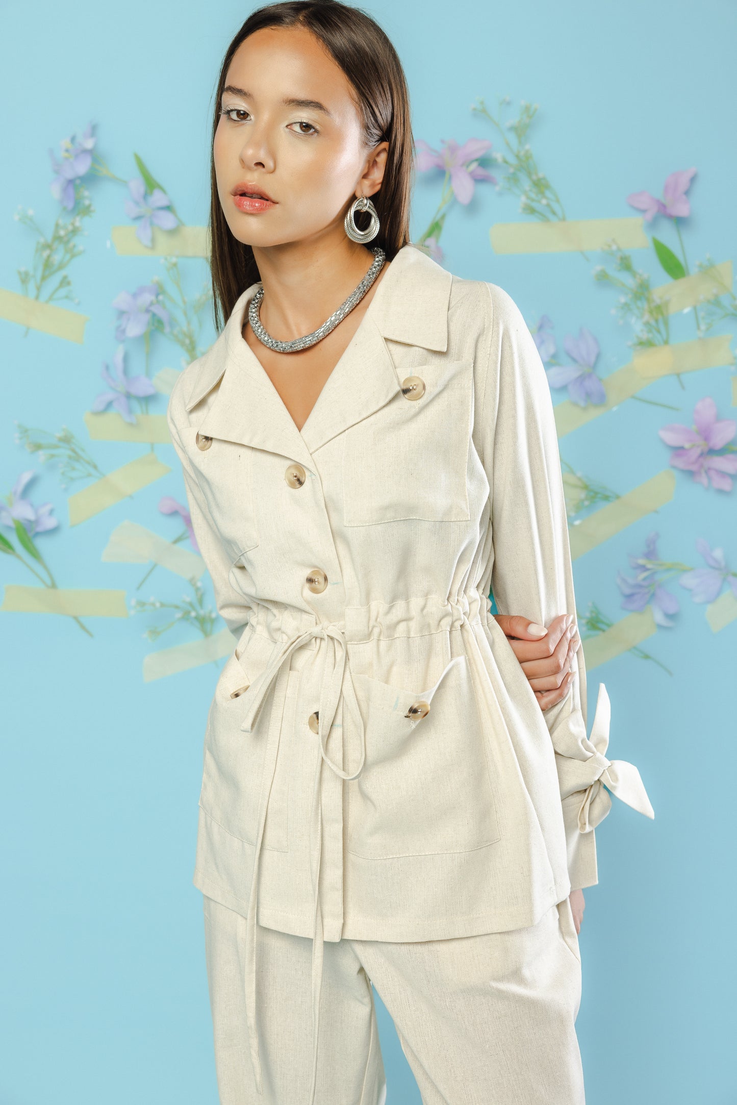 Savanna Safari Jacket