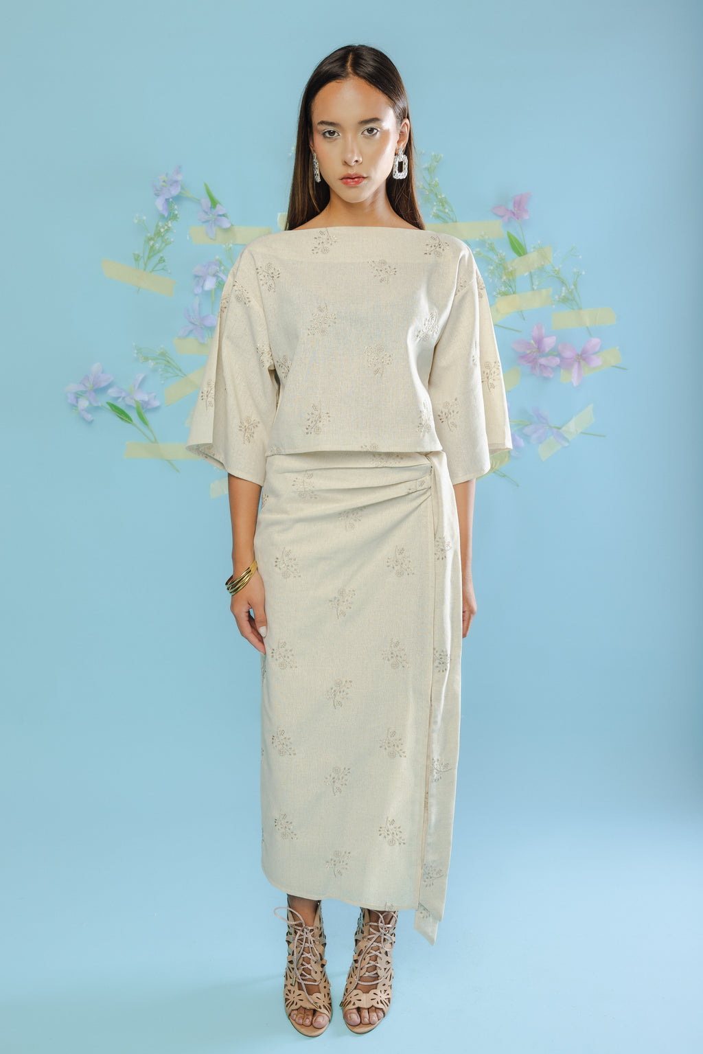 Florette Top