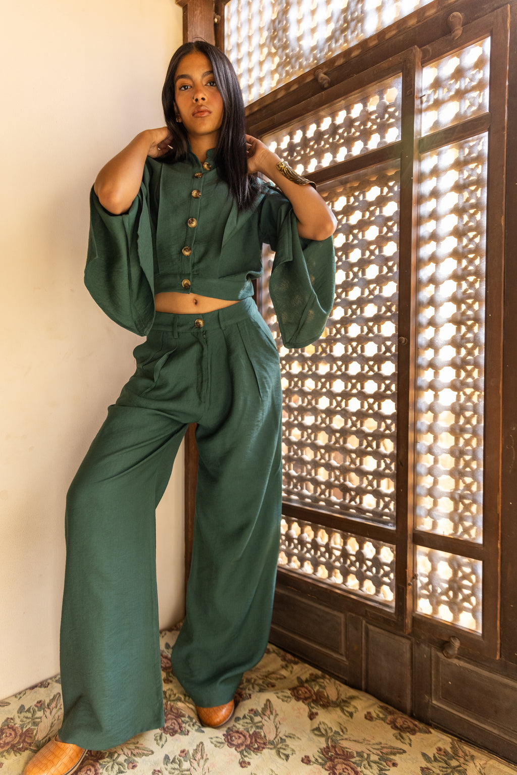 Forest Haven Pants