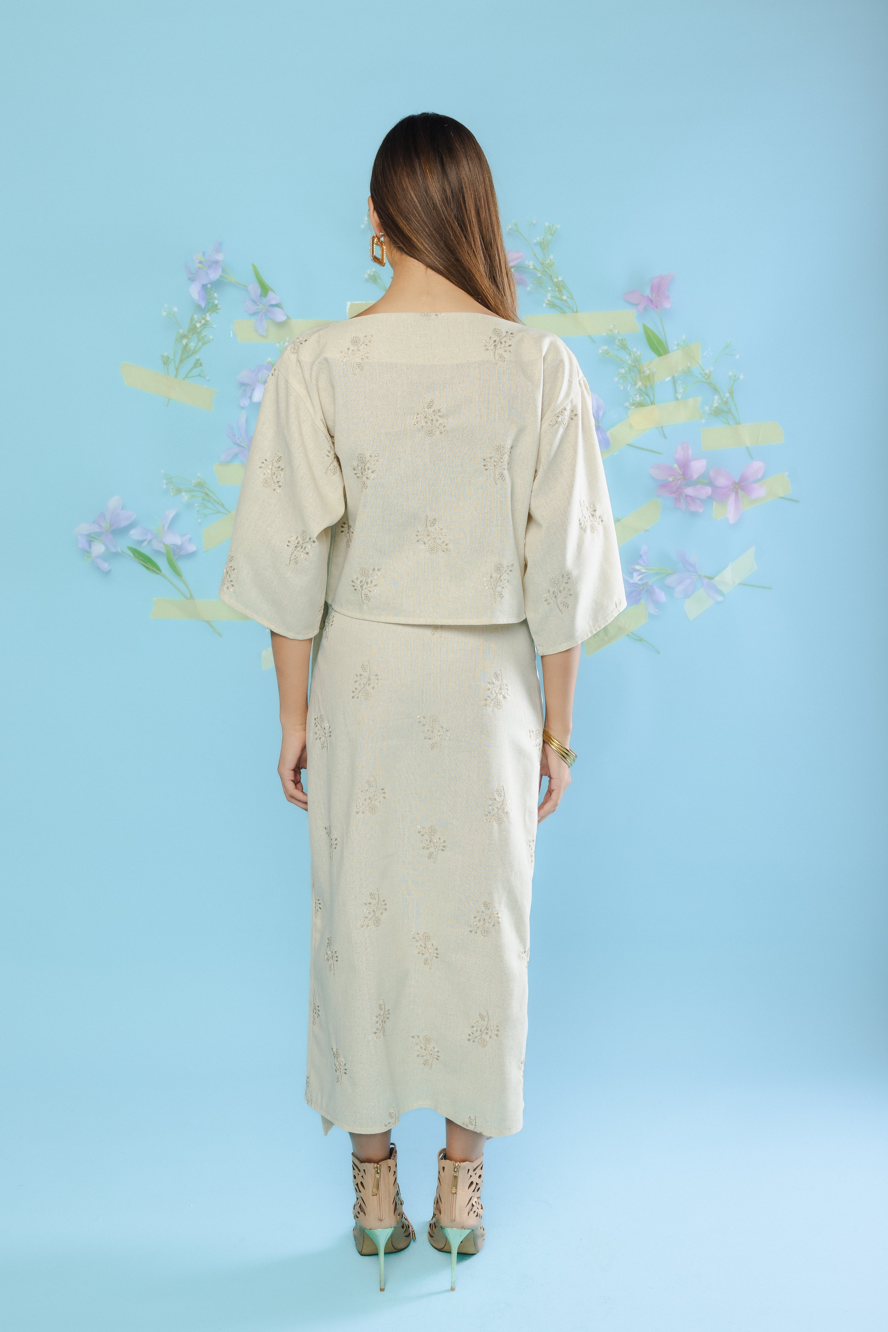 Florette Top