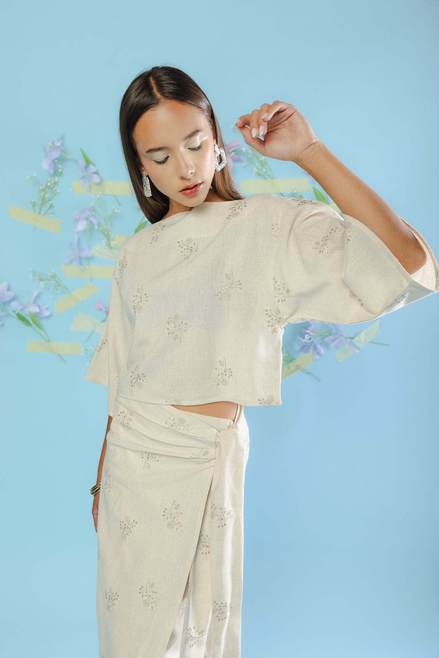 Florette Top