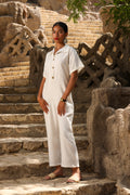 Ivory Oath Jumpsuit