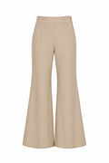 Camel Flare Pants