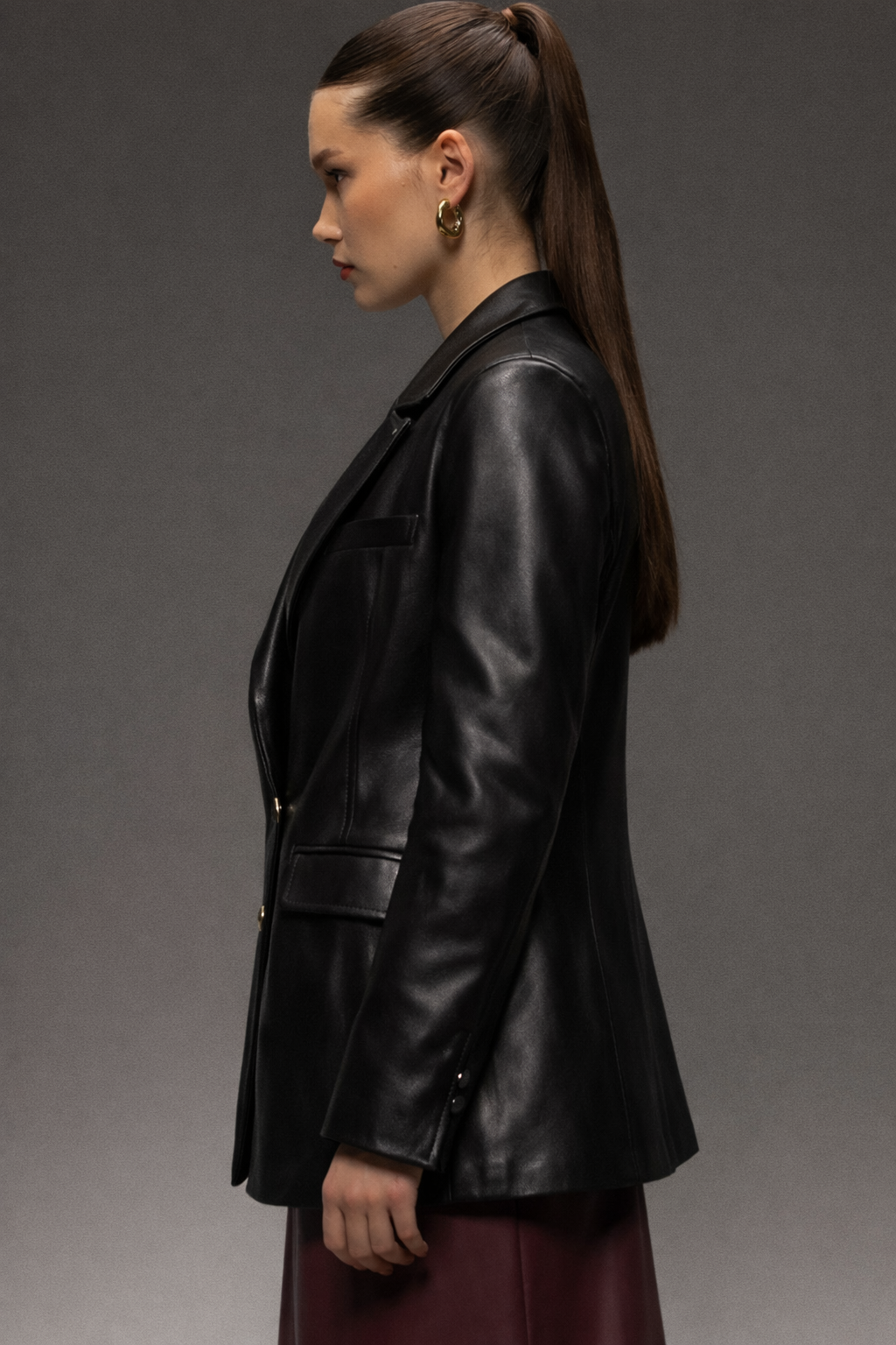 Midnight Creed Blazer (PreOrder)