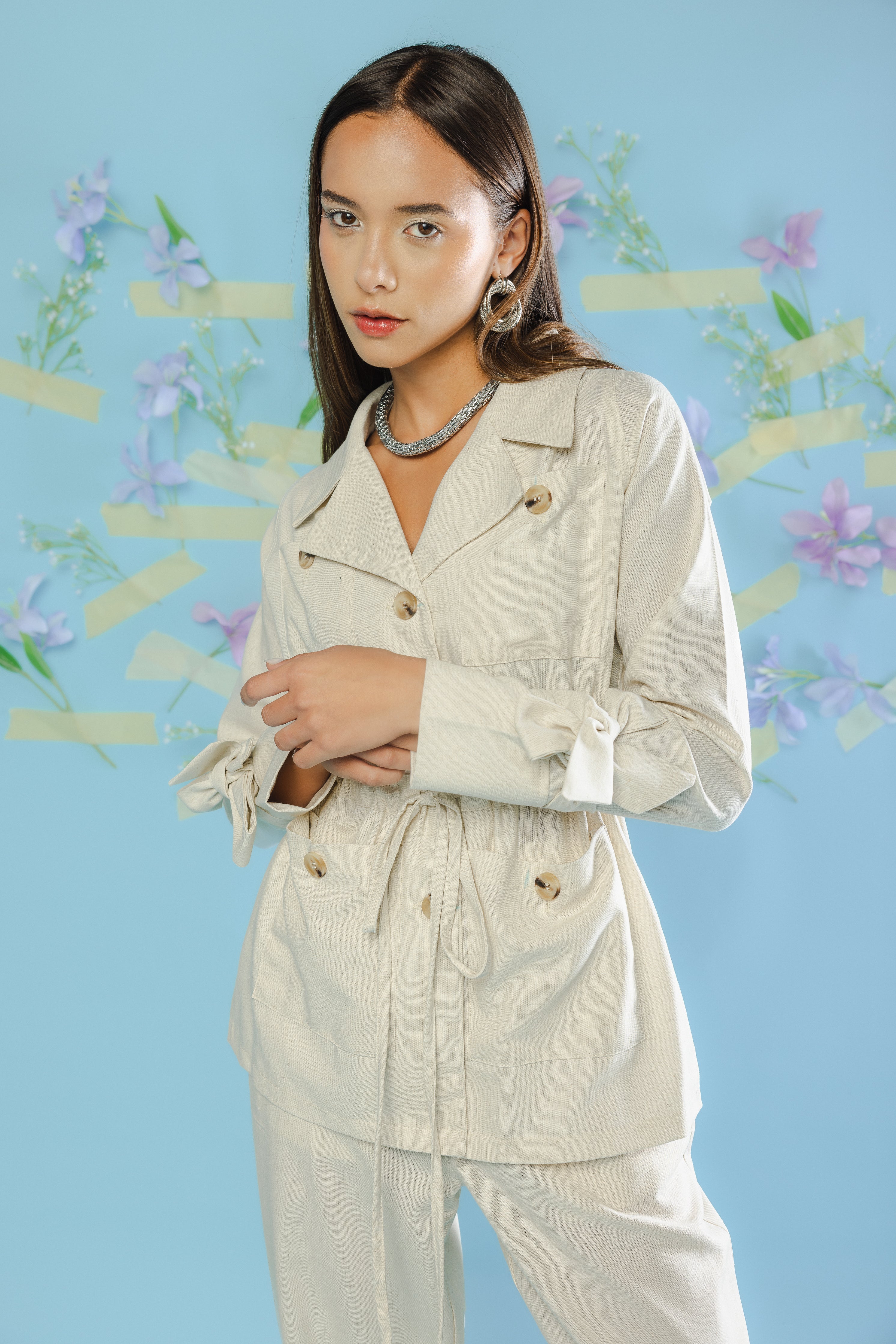 Savanna Safari Jacket