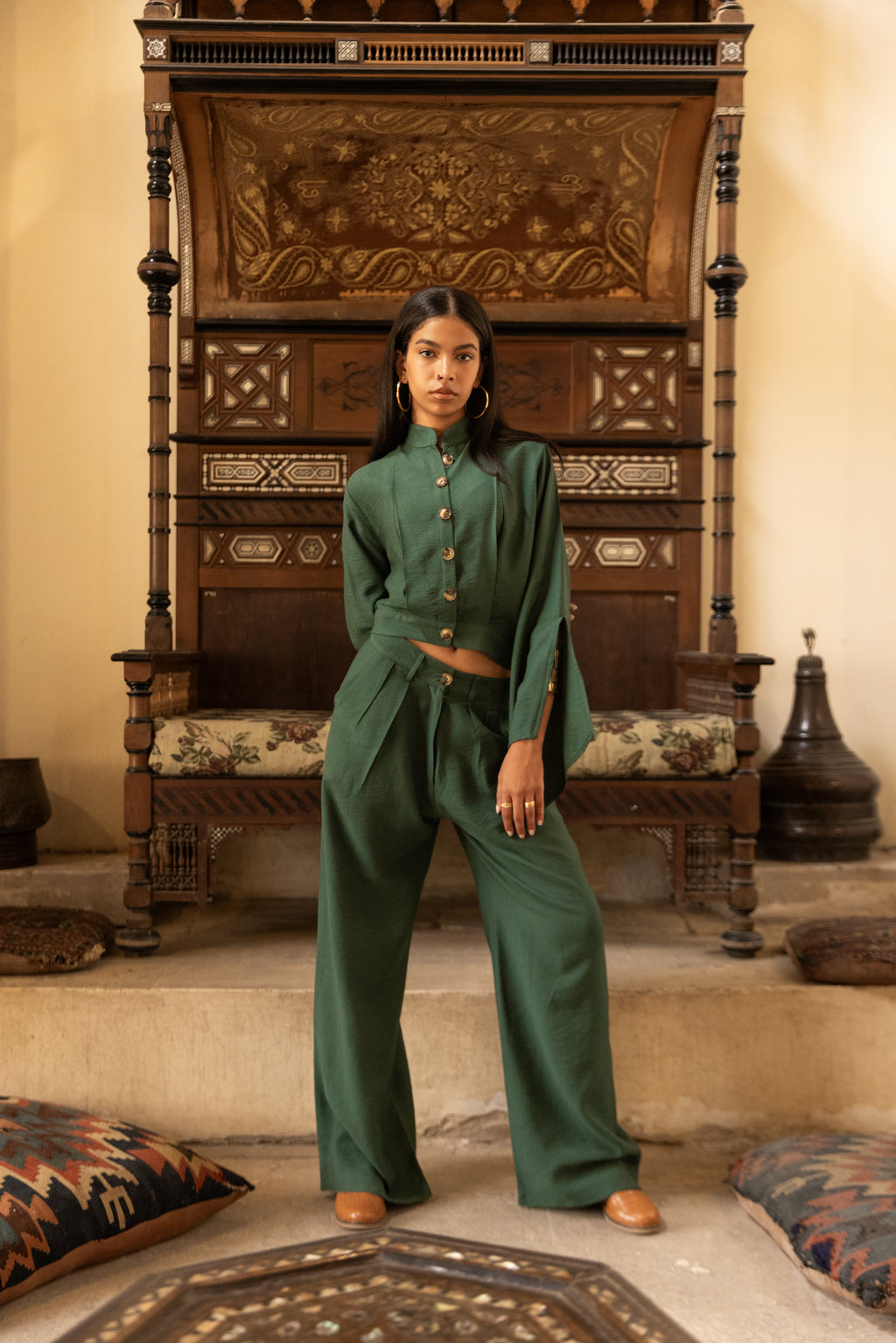 Forest Haven Pants