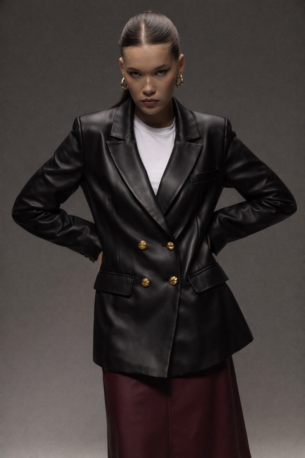 Midnight Creed Blazer (PreOrder)