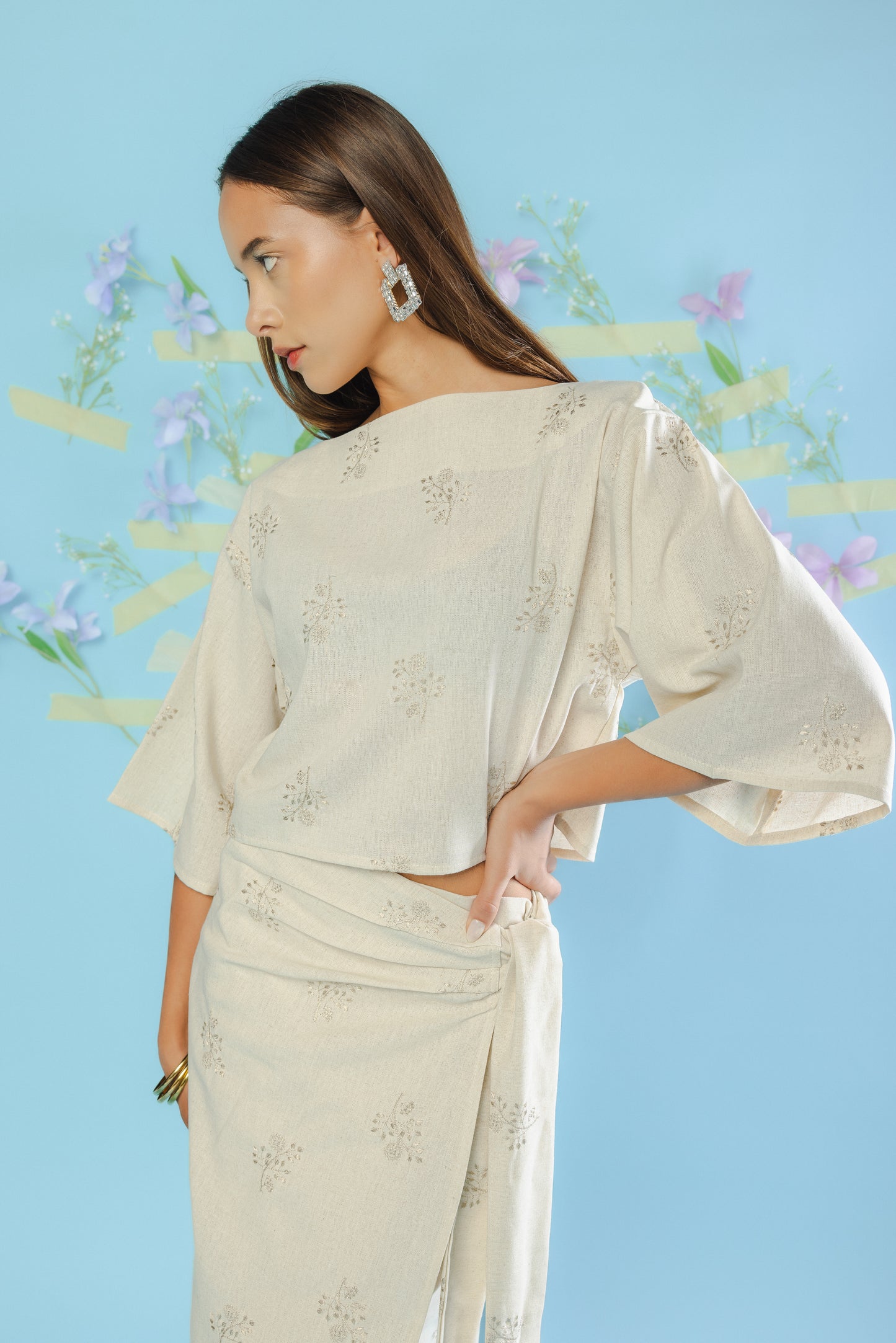 Florette Top