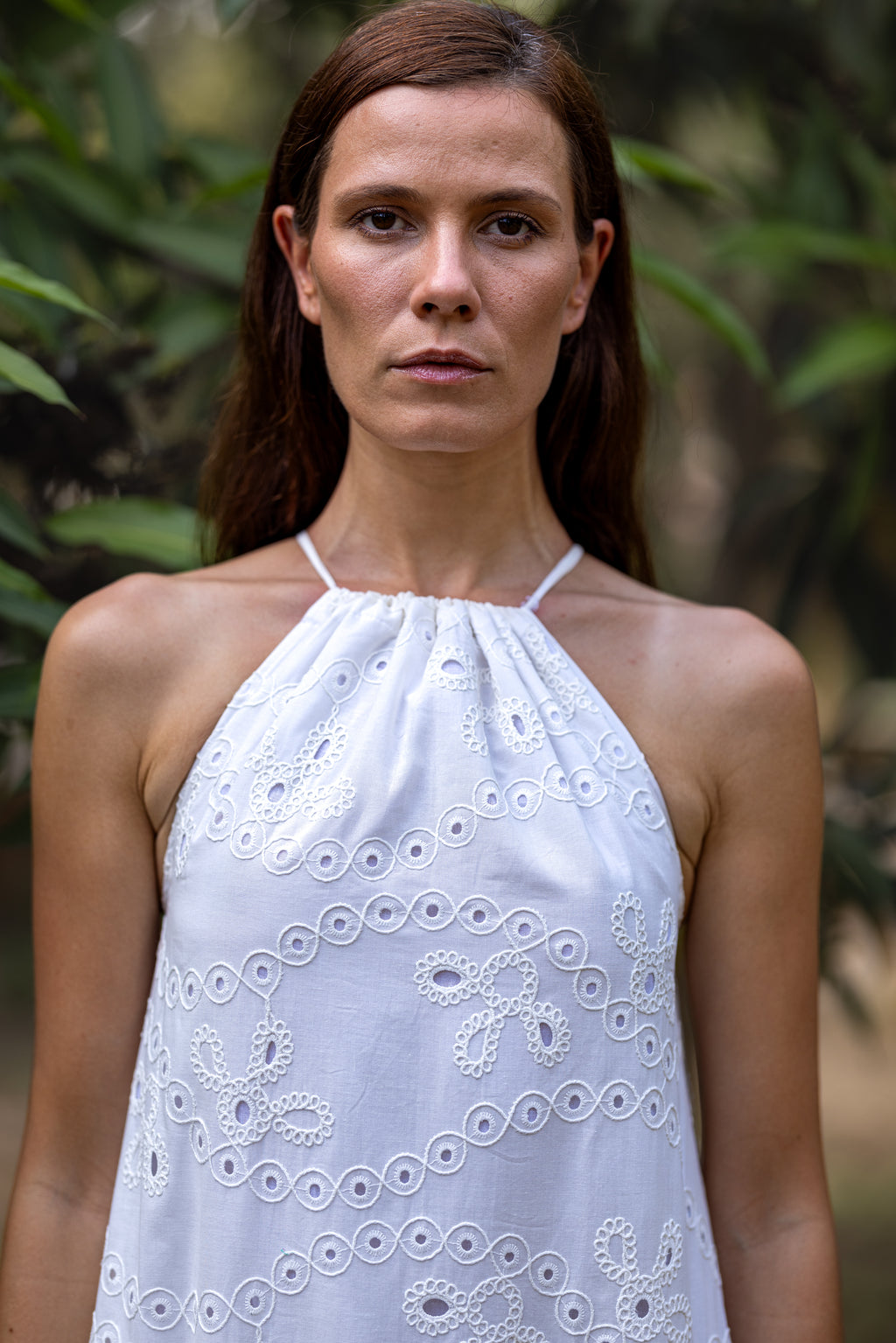 Angelic Grace Maxi Dress