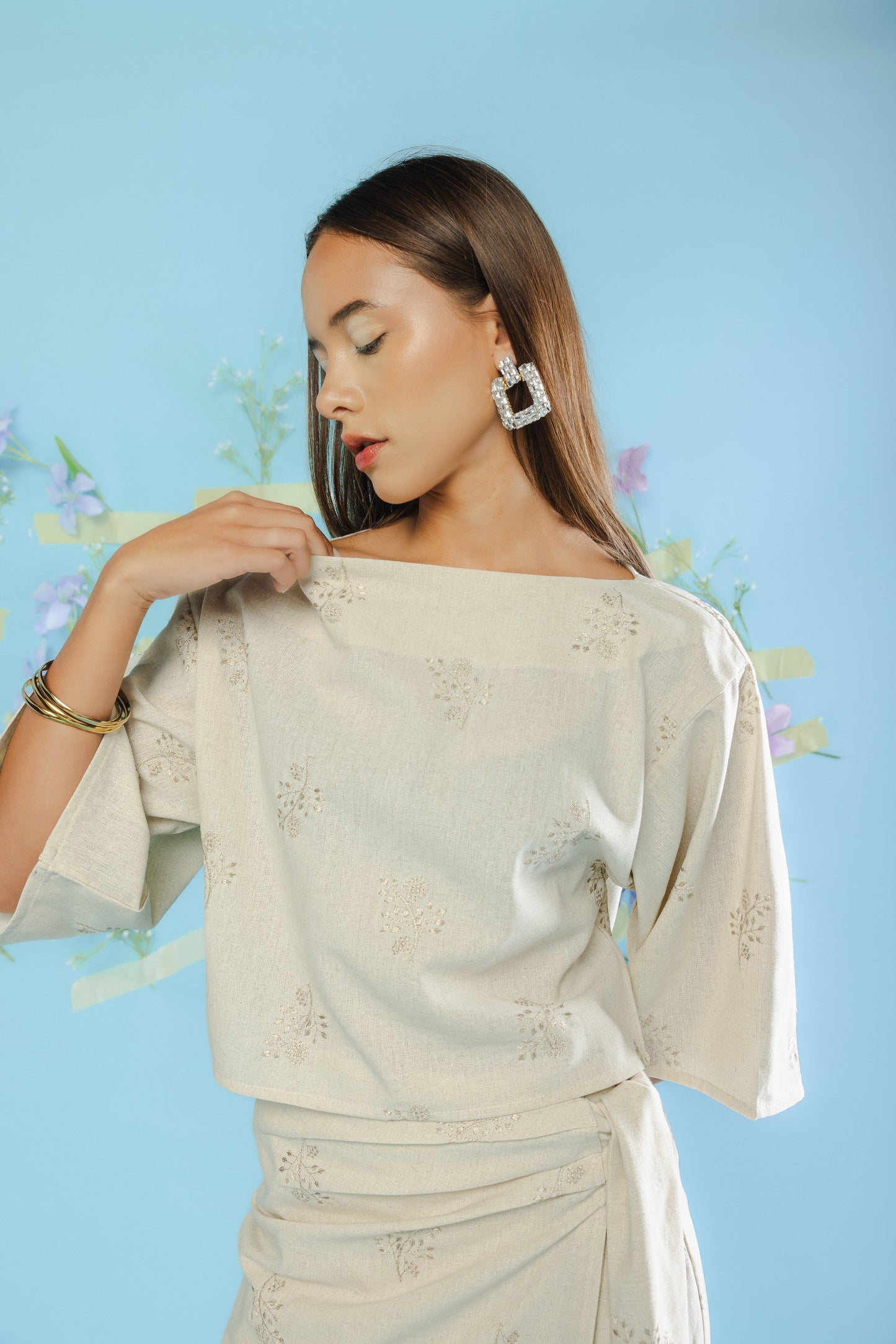 Florette Top