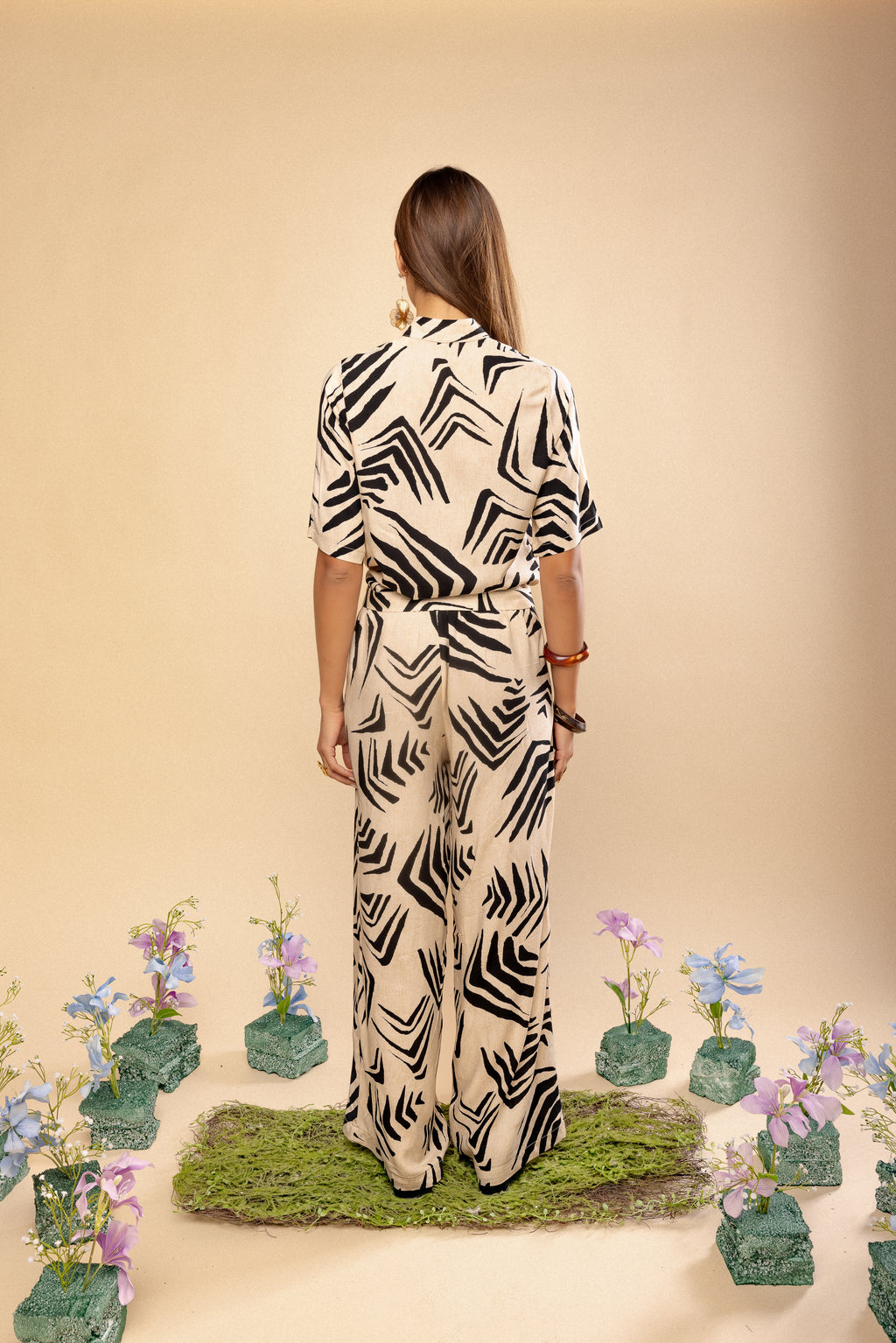 Zaya Wide Leg Pants