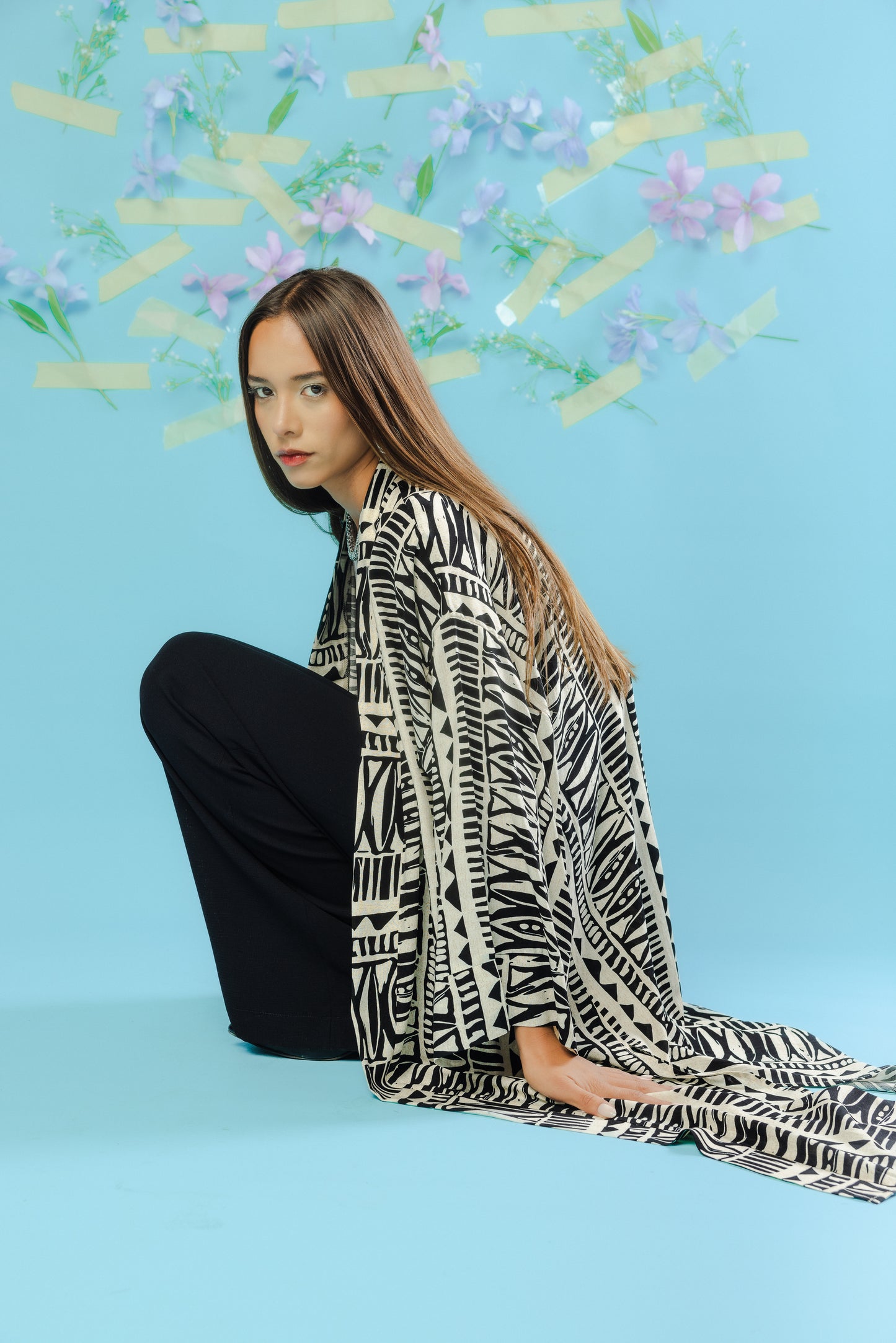 Kaya Kimono