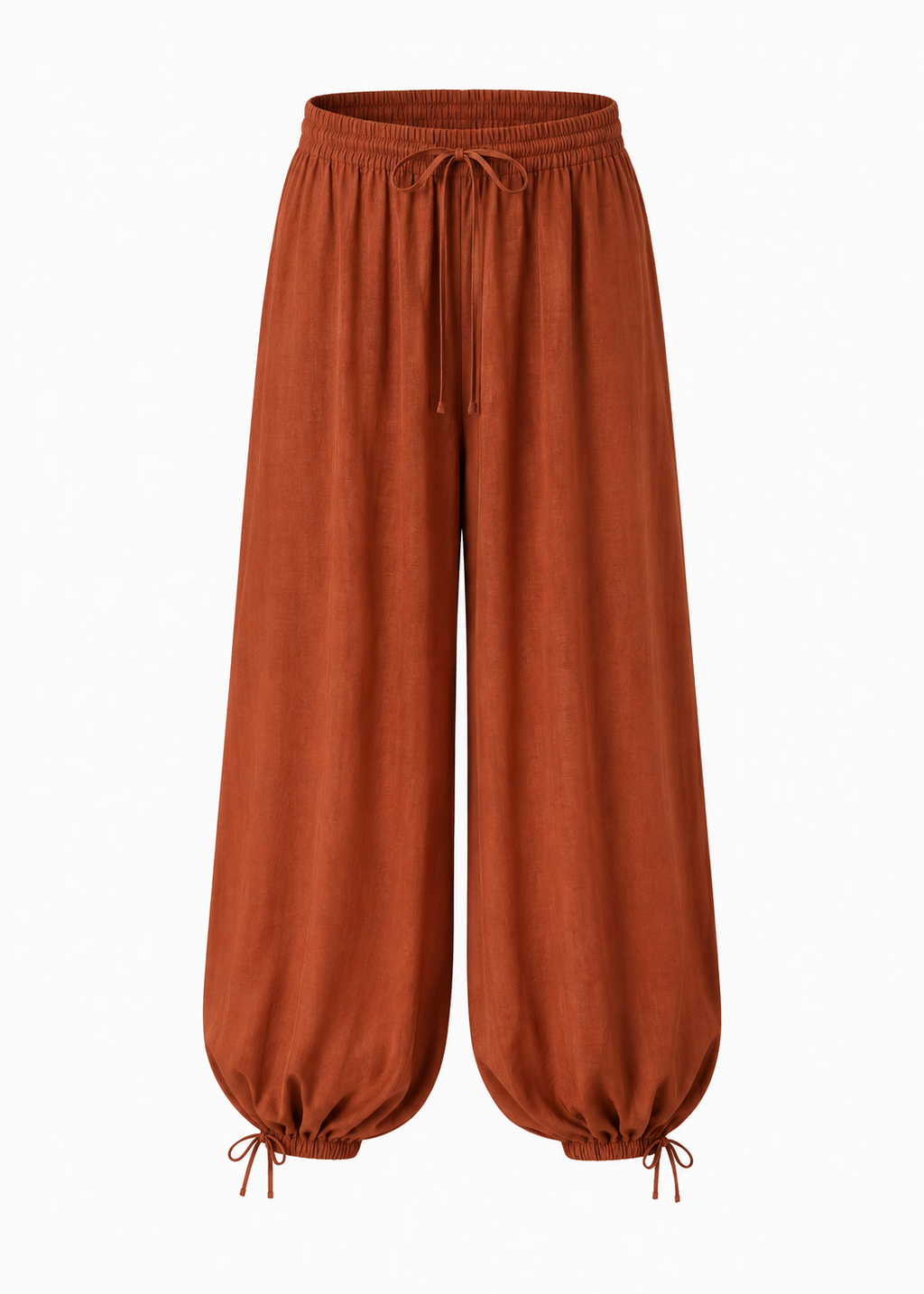 Rust Balloon Pants (Coming Soon)