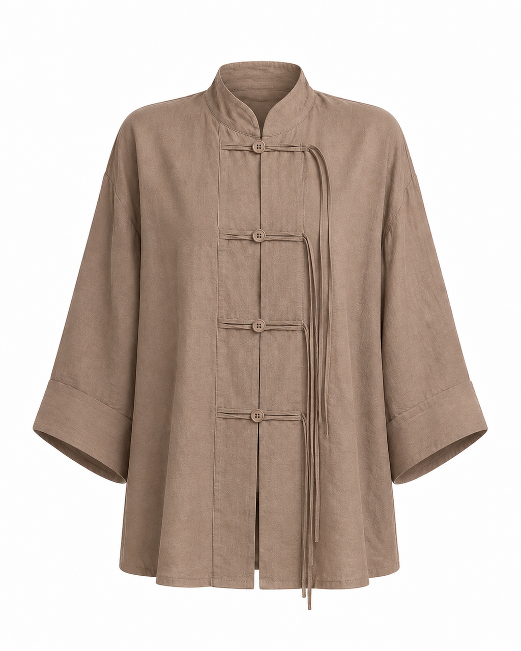 Sandstone Chinese Kimono